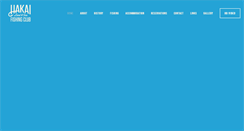Desktop Screenshot of hakailandandsea.com